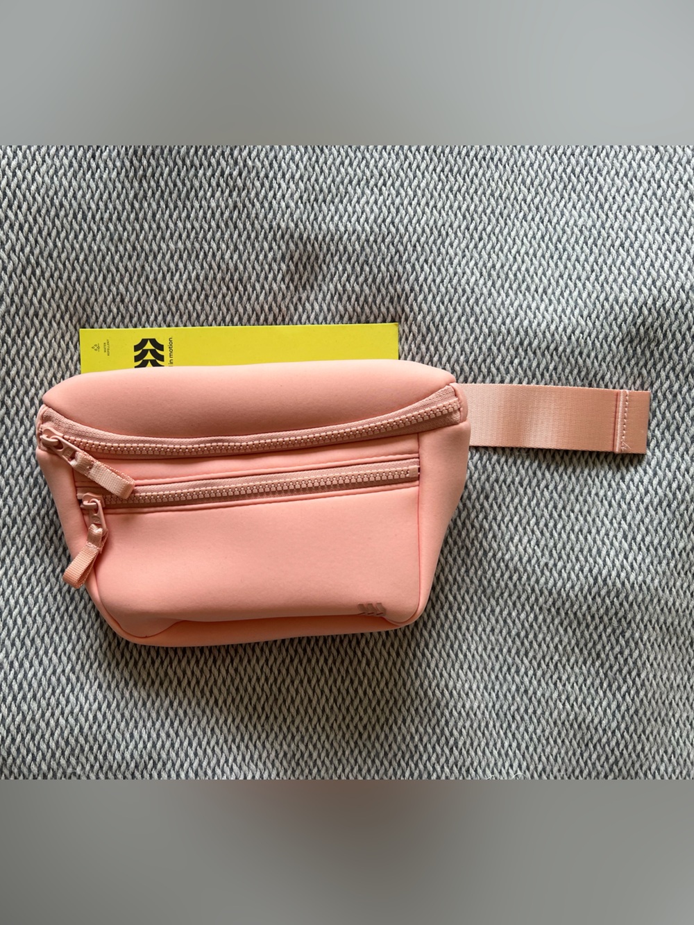 All in Motion Belt Bag